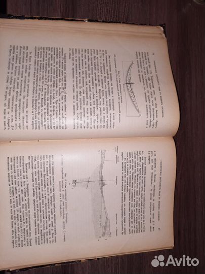 Старинные антикварные книги