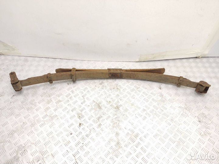 Рессора Nissan Navara D40 рест. 2011