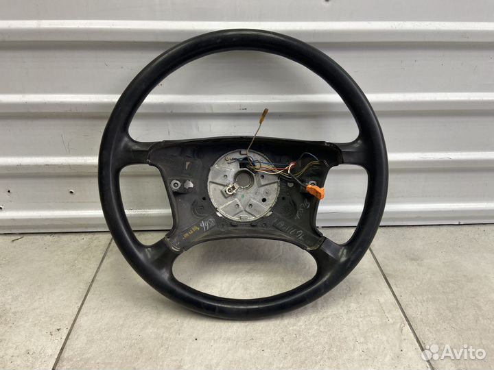 Руль BMW E39