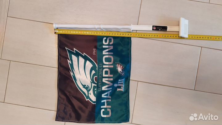 Флаг NFL Philadelphia Eagles