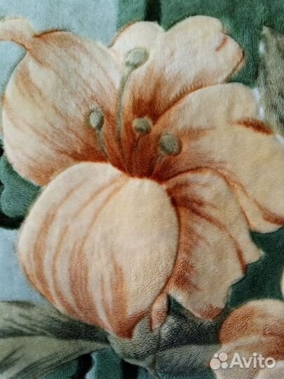 Плед покрывало