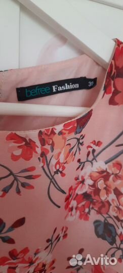 Платье летнее женское be free р.S
