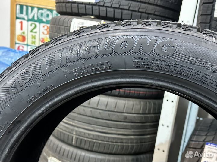 LingLong Green-Max Winter Ice I-15 215/55 R18 99S