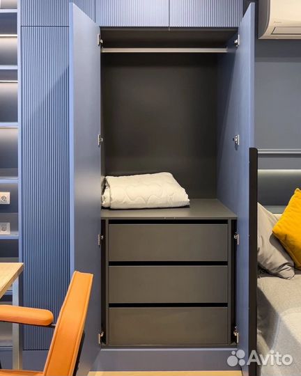 Рабочая зона по вашему дизайну