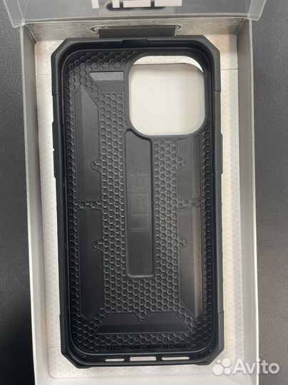 UAG iPhone 14 Pro Max Pathfinder Black