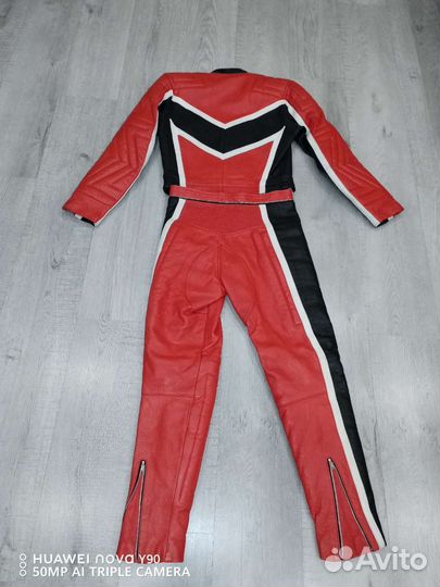 Мотокомбинезон женский