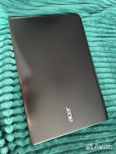 Ноутбук acer z5wah