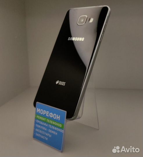 На запчасти Samsung galaxy a5 2016 a510f не включа