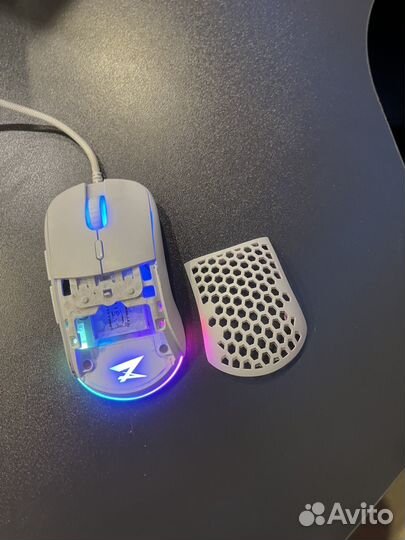 Игровая мышь zet gaming