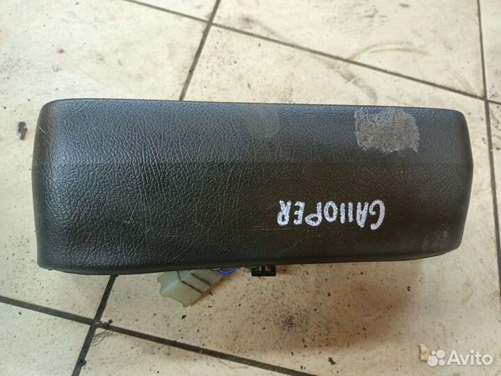 Панель доп приборов Hyundai Galloper