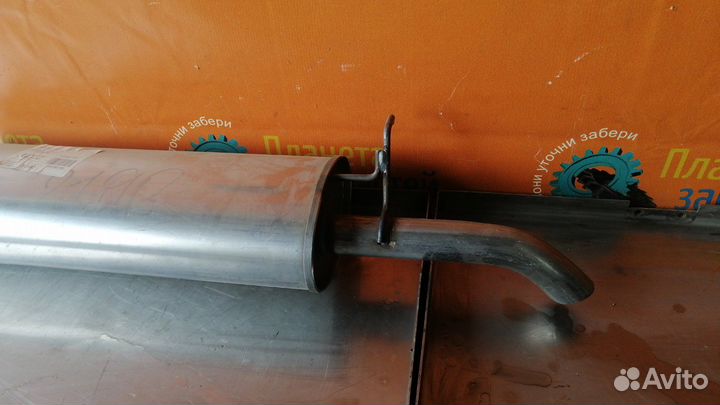 Глушитель Ваз 2190 Лада Гранта
