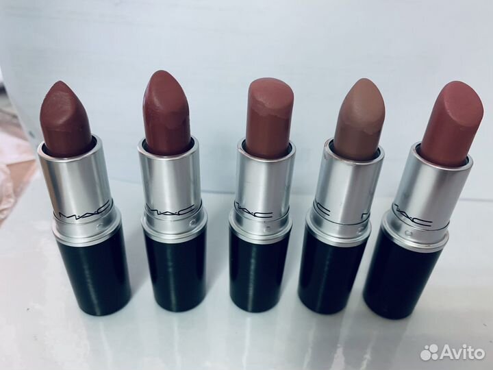 Помада Mac (оригинал )