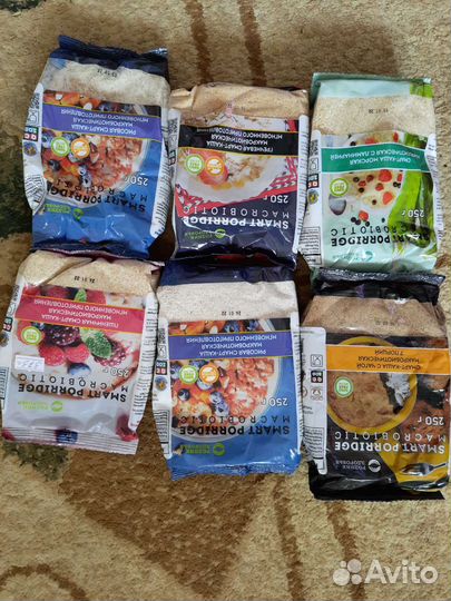 Каша макробиотическая