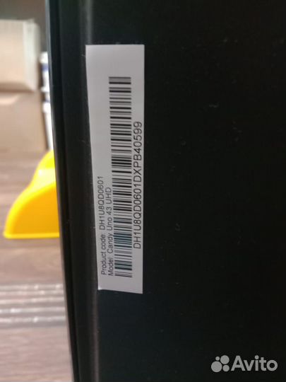 Телевизор ЖК на запчасти