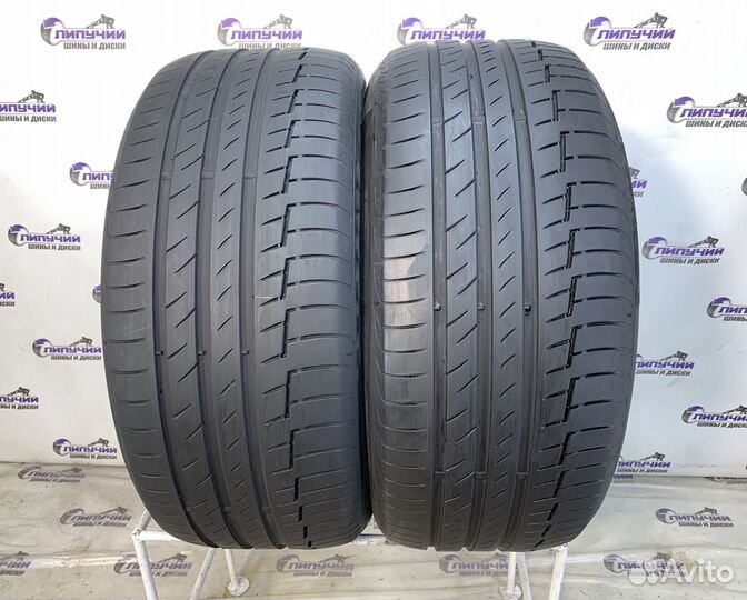 Continental PremiumContact 6 275/50 R20 113Y