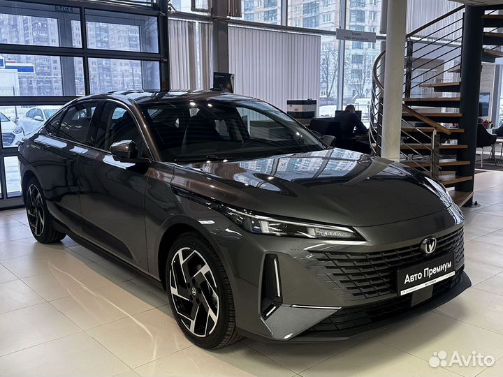 Changan Lamore 1.5 AMT, 2024