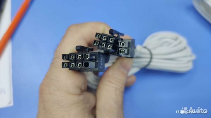Кабели модульные для блока питания