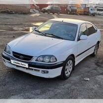 Toyota Avensis 1.8 MT, 2002, 333 470 км, с пробегом, цена 270 000 руб.