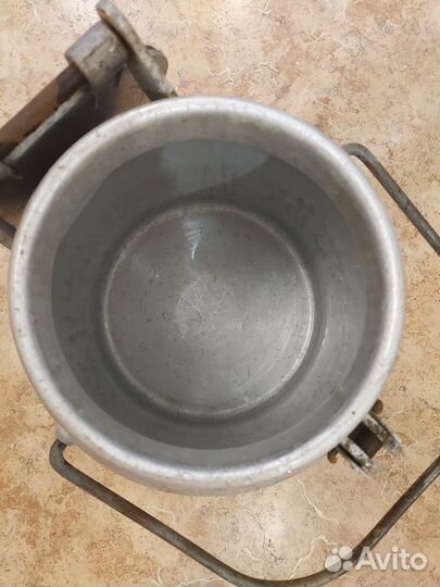 Фляга алюминиевая 20 литров