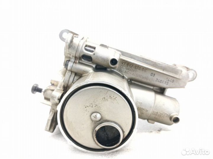 Насос масляный Peugeot 308 1.6 EP6CDT 2013