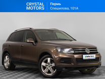 Volkswagen Touareg 3.6 AT, 2010, 251 671 км, с проб�егом, цена 2 019 000 руб.