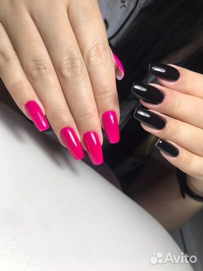 Мастер маникюра