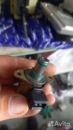 Датчик рулевой рейки на мерседес 211