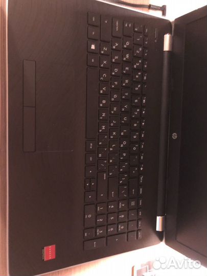 Ноутбук HP (930 гб)