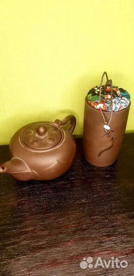 Чайный набор подарочный