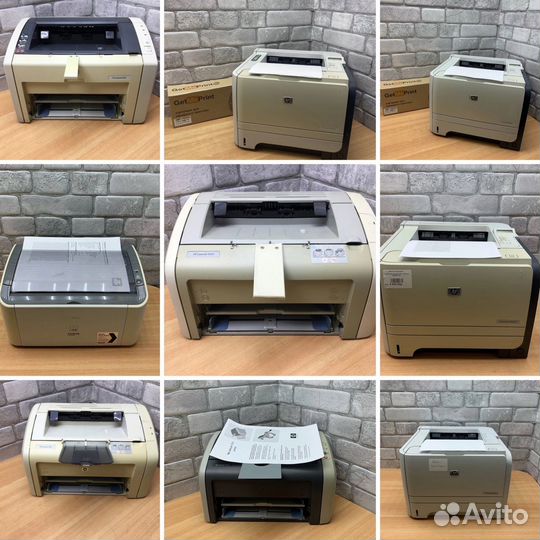 Лазерные, рабочие Принтеры с бесплатной доставкой