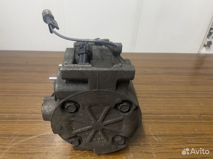 Компрессор Mitsubishi Lancer 10