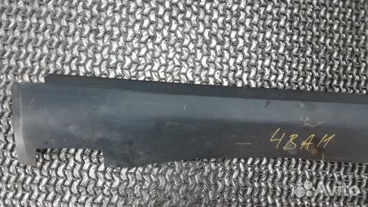 Накладка на порог jeep cherokee KL (4BA11GZ02)