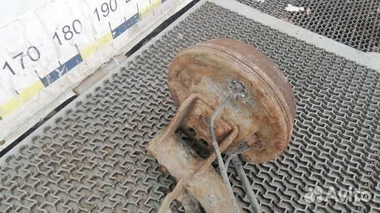 Балка задняя nissan note E11 (AEA18LQ01)