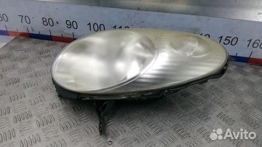 Фара левая nissan micra K12 (XPH20MR01)