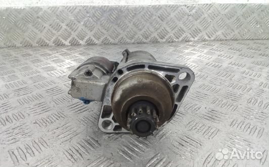 Стартер дизельный volkswagen tiguan 1 (ZAD11BR01)