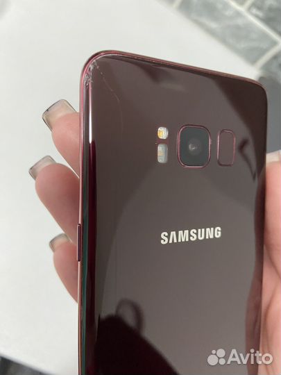 Samsung Galaxy S8, 4/64 ГБ