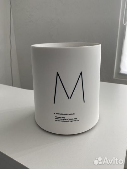 Мусорное ведро настольное