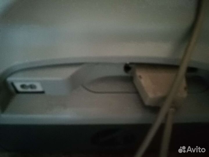 Принтер струйный hp черно - белый