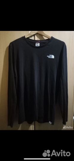Свитшот the north face оригинал