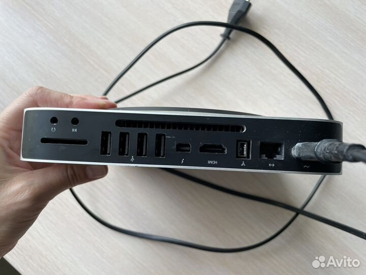 Apple Mac mini Late 2012