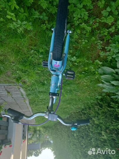 Детский велосипед Giant Bella, 20