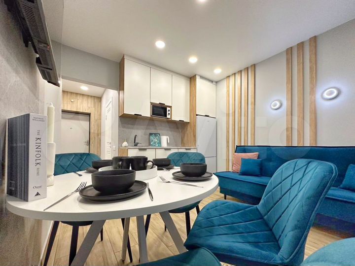 2-к. квартира, 47 м², 7/16 эт.