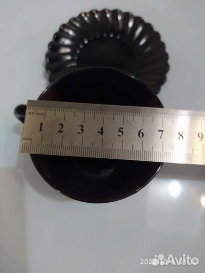 Кофейный набор стекло