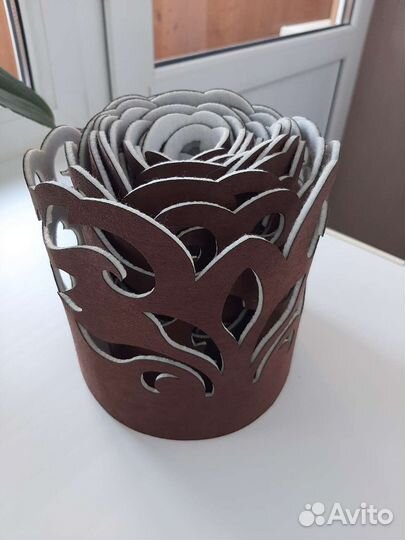 Декоративная планка- ламбрикен