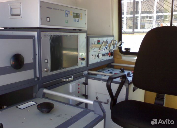 Электролаборатория Испытания средств защиты сиз