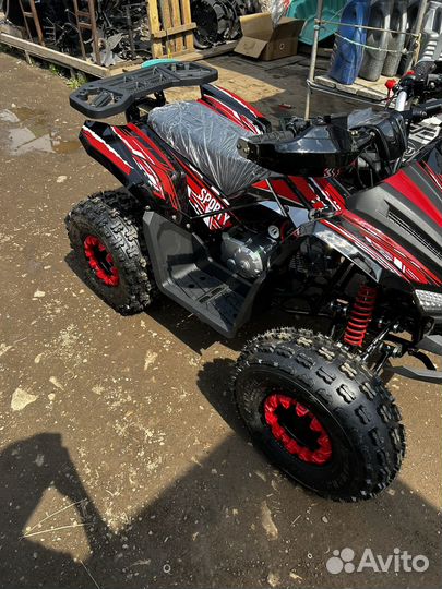 Квадроцикл yacota sporty XX 125