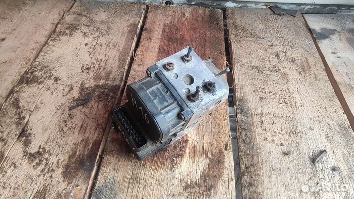 Блок ABS Nissan Almera N16