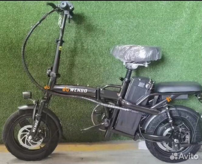 Электровелосипед