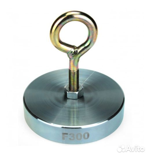 Поисковый магнит F300