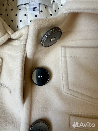 Пальто Simonetta